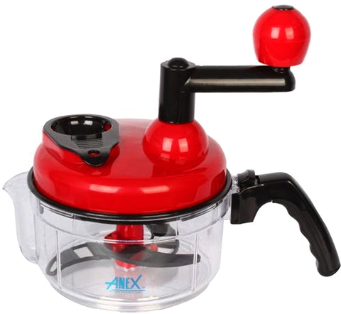 Anex - Handy Chopper - Anex AG-10 - Red