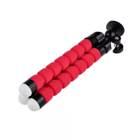 R.F Store - Flexible Tripod - Red