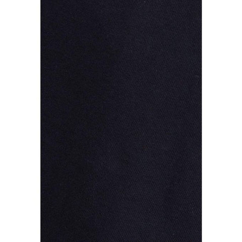 The Ajmery - Jersey Earphone Graphic T-Shirt - Navy Blue