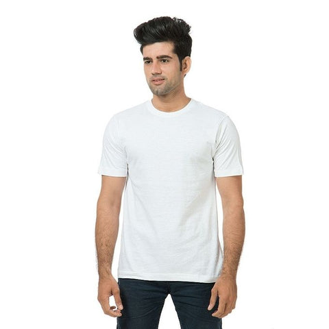 The Ajmery - Pack of 4 Cotton T-Shirts for Men - Multicolor