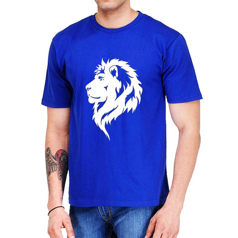 The Ajmery - Pack of 3 Printed T-shirt For Men - PLT-909 - Mulitcolor
