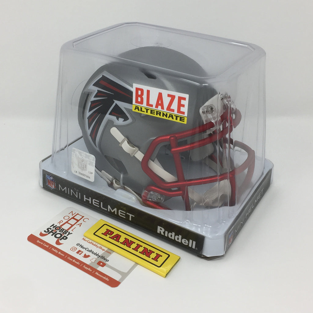 falcons blaze helmet