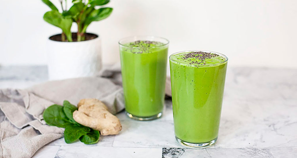 Celery Smoothie Recipe | Delicious Smoothie Recipe for Gut Health – Inc