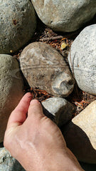 Conventional pondless waterfalls gravel basins can only be clean by hand!