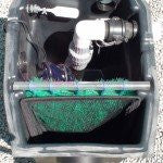 Ultimate pond kits include HydroClean pond skimmers