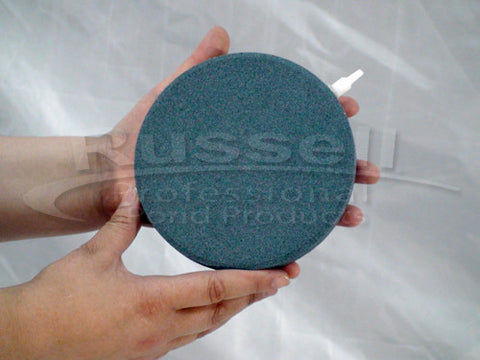 4" Round Disc Air Stone Diffuser