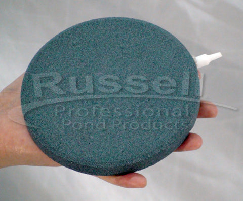6" Round Disc Air Stone Diffuser