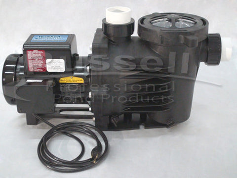 C-5700-2B self priming external pond pump