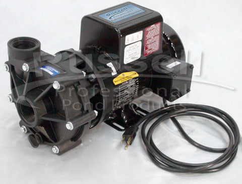 C-4800 external pond pump