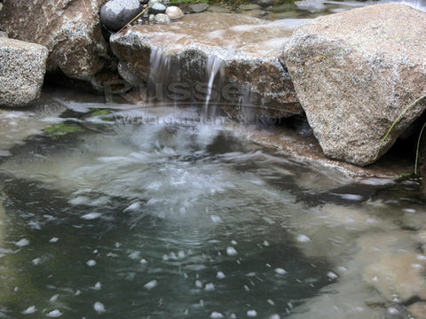 BAP-1 small pond air pump