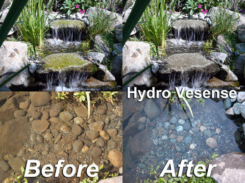 Hydro Vescense™ Effervescent Pond Cleaner