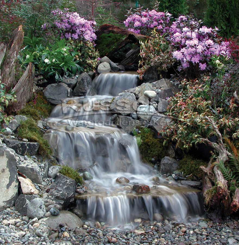 The history of Russell Watergardens & Koi includes building The Original Pondless Waterfall that started the entire pondless revolution.