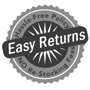 Easy returns