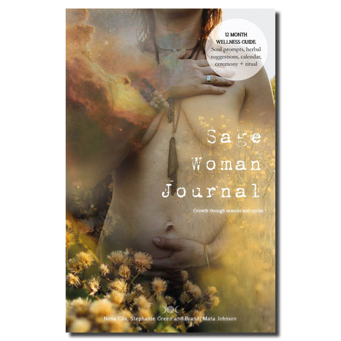 Sage Woman Journal