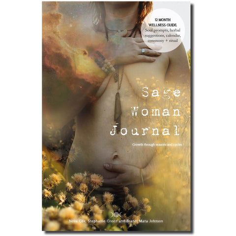 Sage Woman Journal