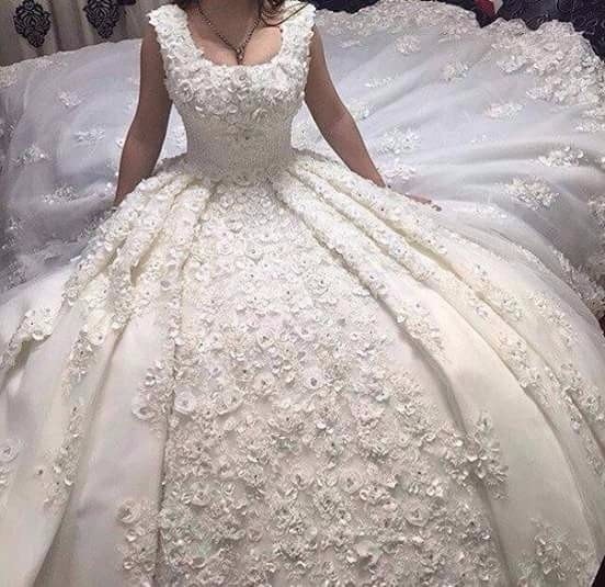 ball wedding gowns 2018