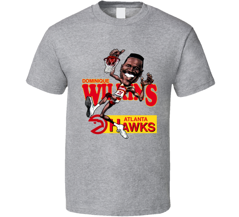 dominique wilkins shirt