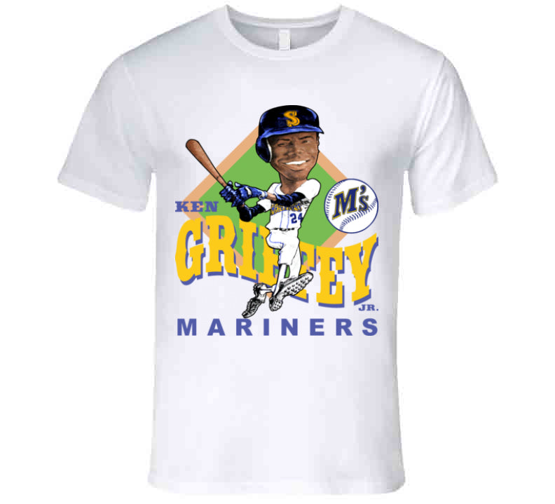 ken griffey jr clothing