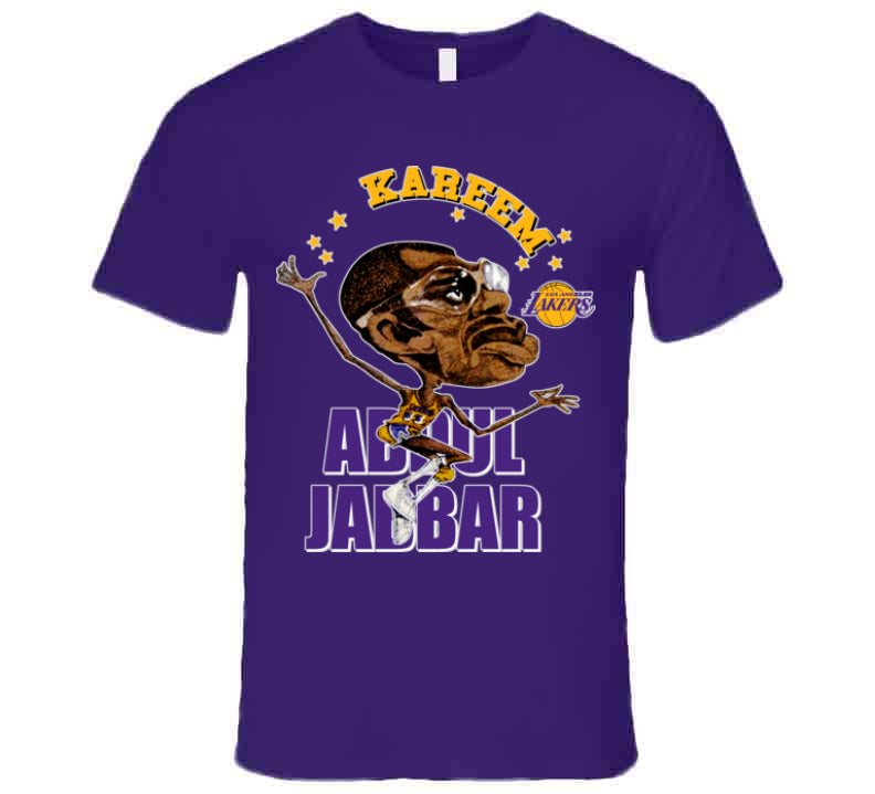 abdul jabbar shirt