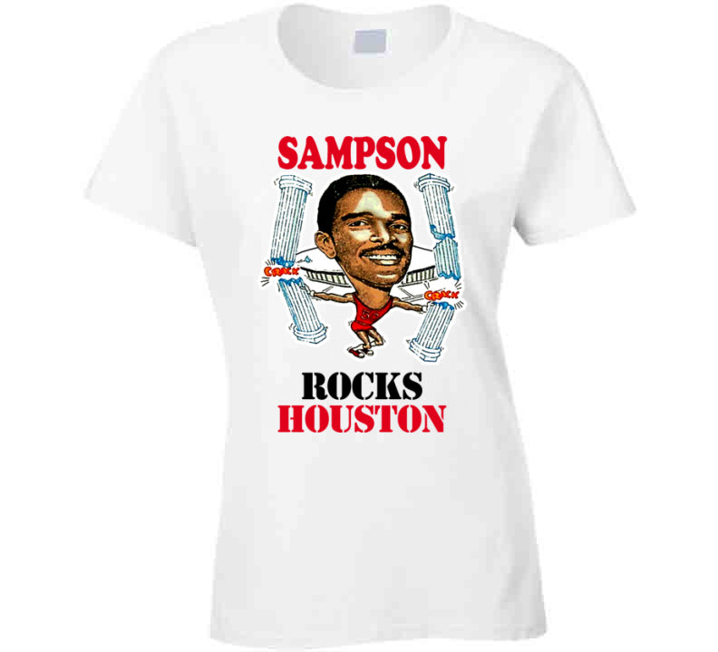 houston basketball shirt