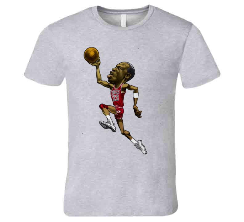 shirt michael jordan