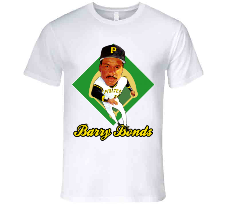 barry bonds shirt