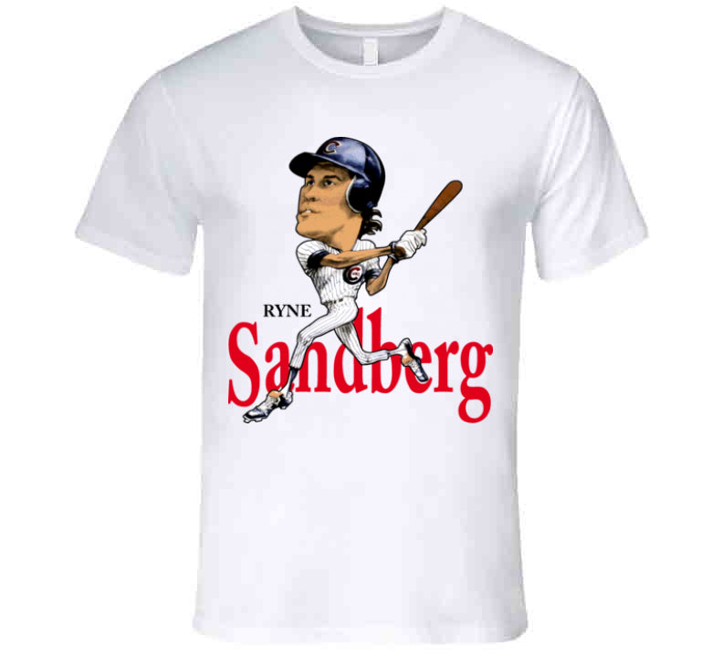 ryne sandberg t shirt