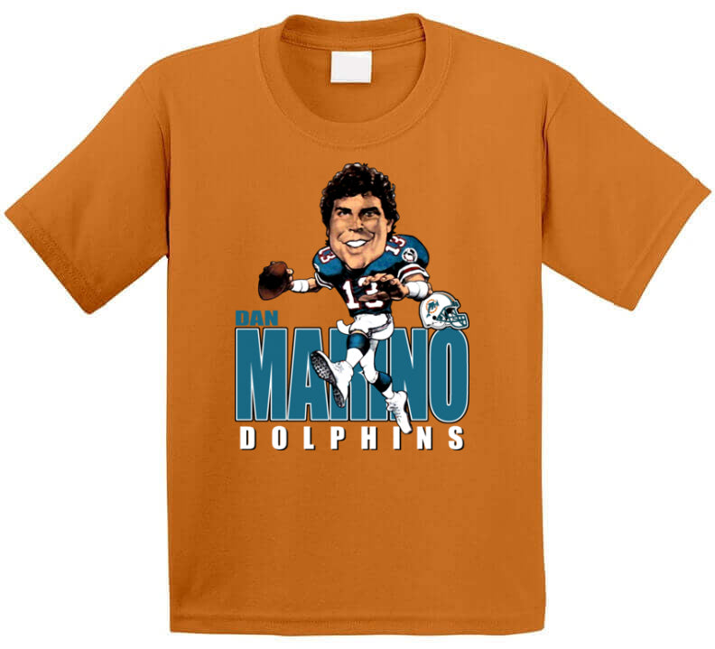 dan marino toddler jersey