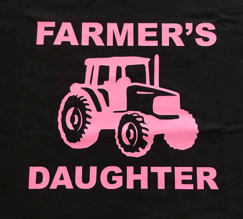 Farmers Daughter Tee 4American Agriculture