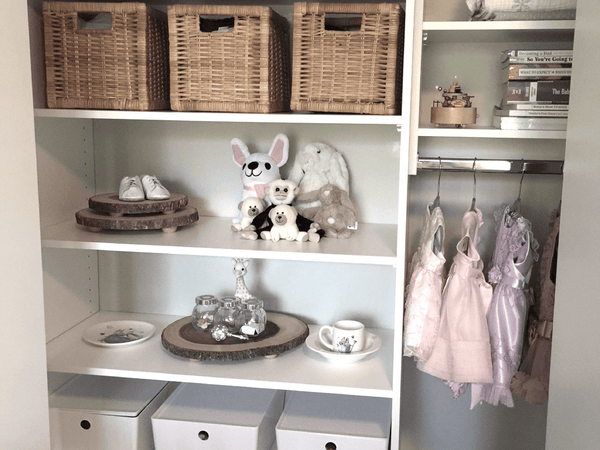 baby closet design ideas