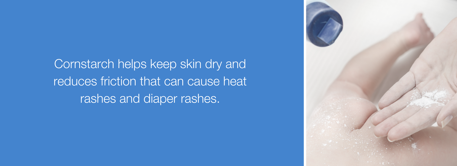 Your baby is in diapers 24/7 up until they start potty training so it’s inevitable that they’ll get diaper rash at some point in their little lives. No matter what diaper you put them in (cloth, disposable) or what cream you use, it’s bound to happen at some point. Click to learn the best 6 DIY #diaperrash remedies using cornstarch & coconut oil to give your #newborn baby instant relief from #BubziCo blog. | #BabyHealth Care #BabyTips #NewbornCare #NewMomAdvice #NewMommy #NewMomAdvice 