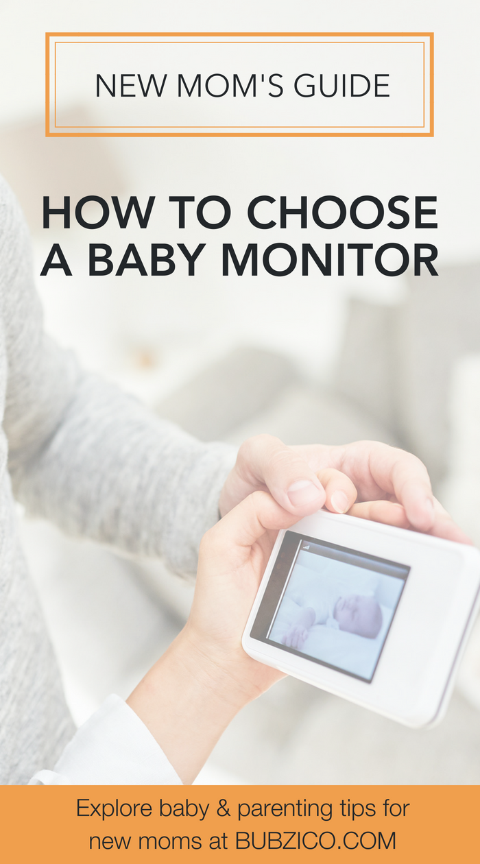 New Mom's Guide: How to Choose a Baby Monitor