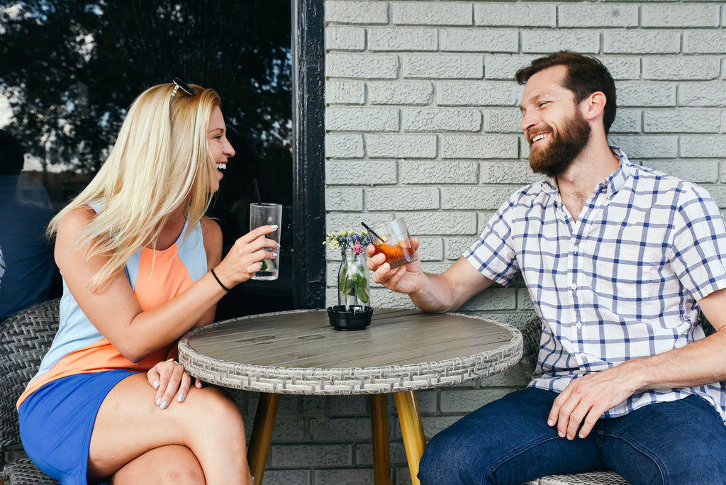 bar drinks beard austin