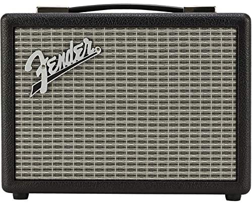 FENDER Indio Bluetooth Stereo Portable Speaker 3.5