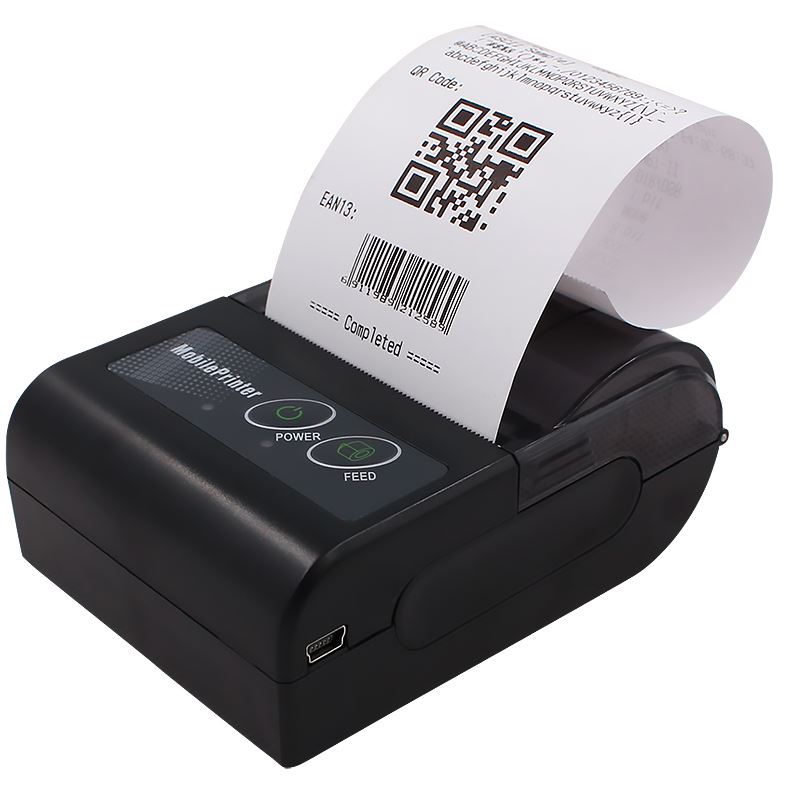 Boekhouding Omgekeerde Winkelier LogicOwl OJ-58HB6 58mm Bluetooth Mobile Portable Thermal Receipt Print – JG  Superstore