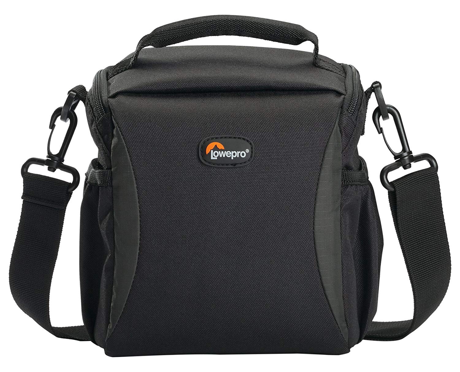 Herhaald Druif Merg Lowepro Format 140 Shoulder Camera Bag (Black) – JG Superstore