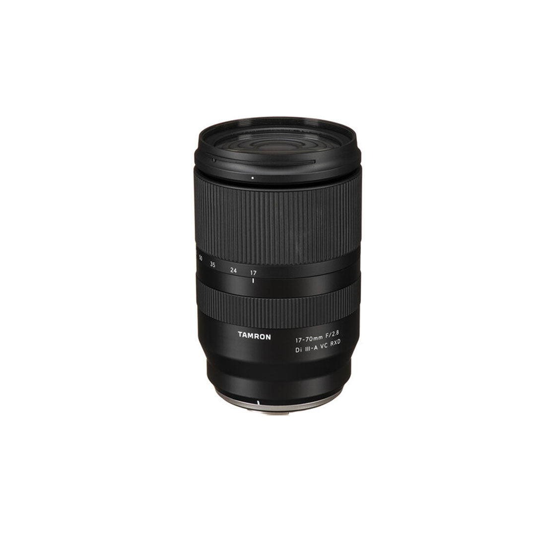 Tamron 17-70mm f/2.8 Di III-A VC RXD APS-C Telephoto Zoom Lens for