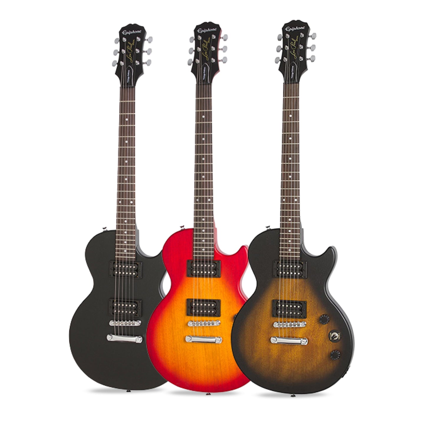 epiphone les paul special ve sunburst