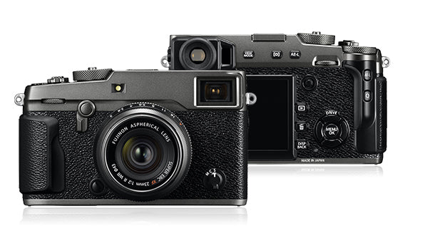 twintig Voorwaarde Kreta FUJIFILM X-Pro2 Mirrorless Digital Camera with 23mm f/2 Lens Kit – JG  Superstore