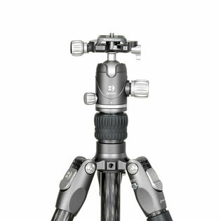 Benro FRHN14CVX20 Rhino Series Professional Carbon Fiber Tripod