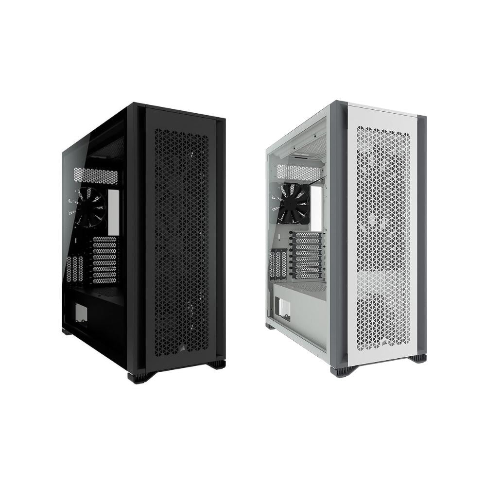 CORSAIR 7000D Tower ATX PC Case with Slide-On Glass Side – JG Superstore