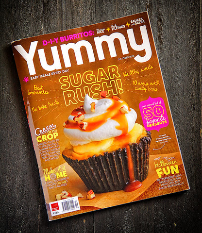 Yummy October 2016 - Sugar Rush