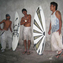 Barron Surfboard Indonesia