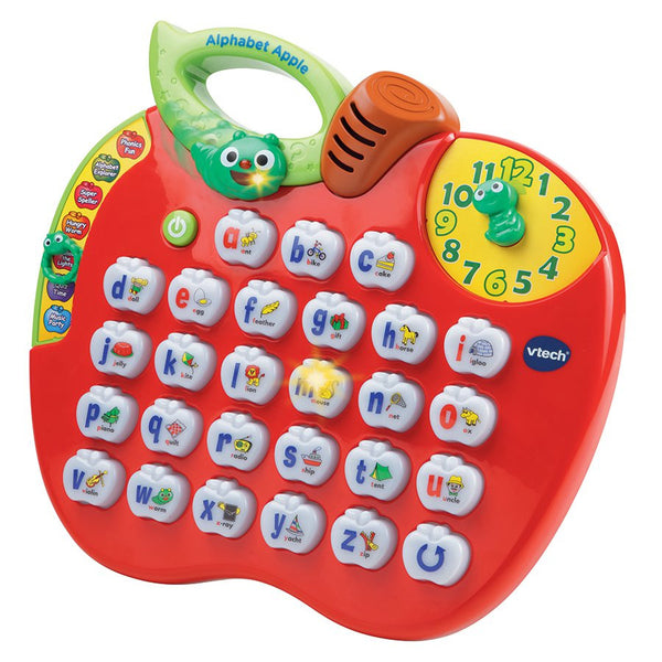 vtech alphabet apple price