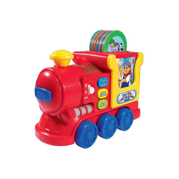 vtech animal alphabet train