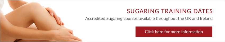 Sugaring Training Dates