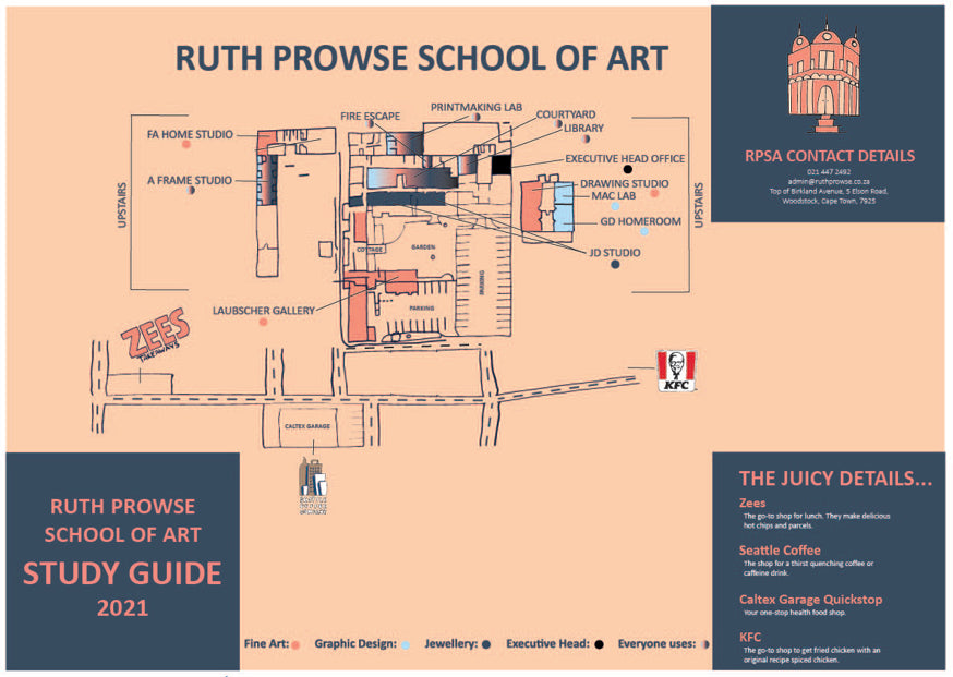 RPSA Study Guide Brochure 1
