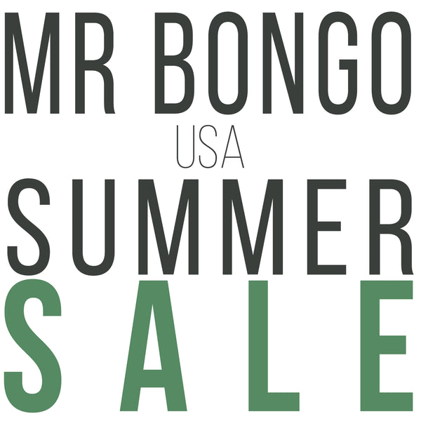 MR BONGO USA SUMMER SALE