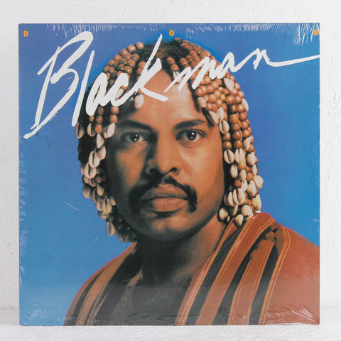 Don Blackman – Don Blackman – Vinyl LP – Mr Bongo USA