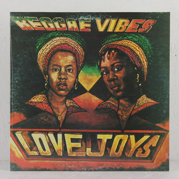 未使用 Love Joys - Reggae Vibes / LP-